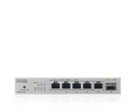 ZYXEL Przełącznik niezarządzalny XMG-105-ZZ0101F - 1509899 - zdjęcie 3